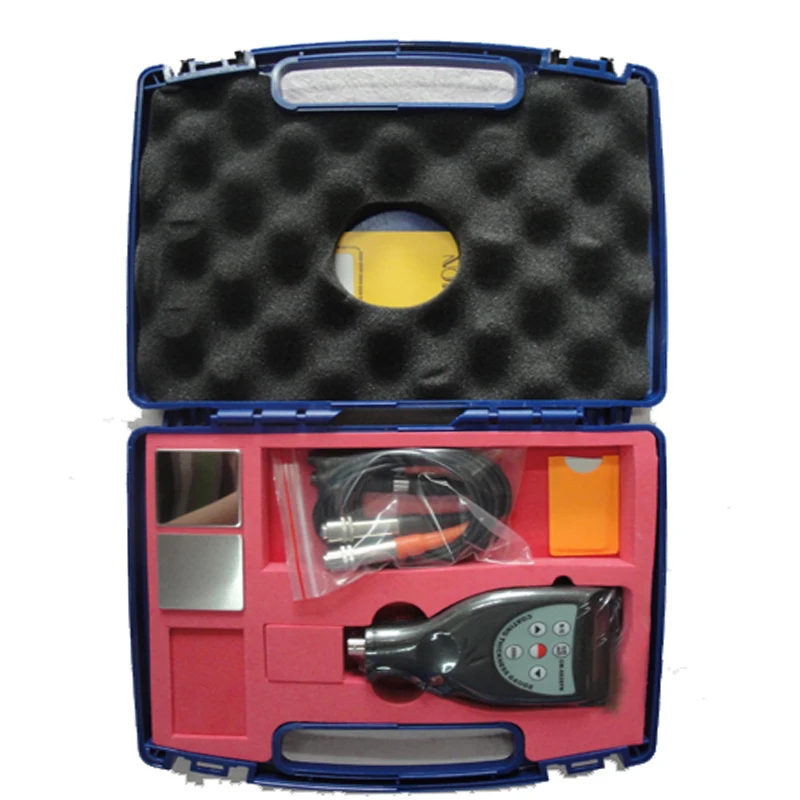 CM 8826 Dual use coating thickness gauge iron based and Aluminum (F/ NF