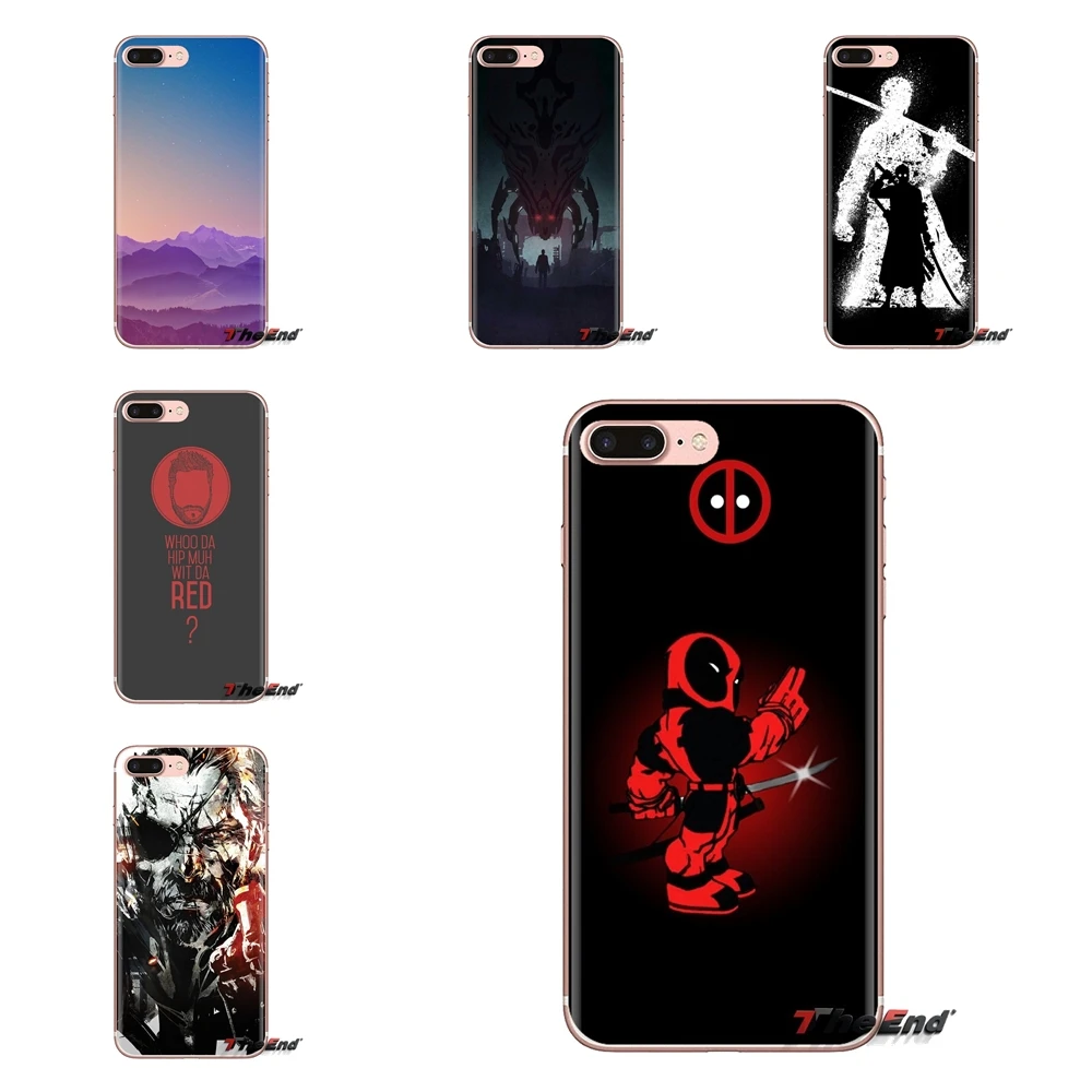 Силиконовый чехол для huawei G7 G8 P7 P8 P9 P10 P20 P30 Lite Mini Pro P Smart плюс 2017 2018 2019 DeviantArt