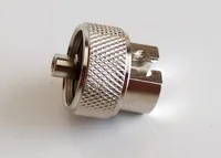 connector מתאם OTDR LC מחבר OTDR העברת מחבר LC מתאם סיבים אופטיים Connector עבור אופטי זמן דומיין Reflectometer (3)