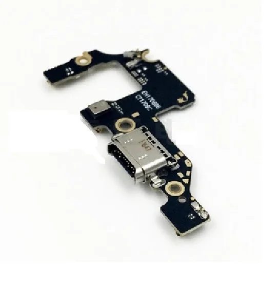 

10pcs/lot USB Charging Port Charger Board Flex Cable For Huawei P10 Microphone Charging Connector Flex Replacement Parts