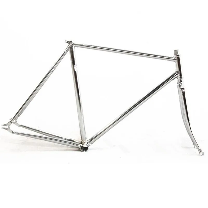 Columbus chromoly steel Frame Lug Pursuit Track Bike Frameset Velo