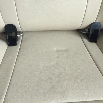 

Universal ISOFIX Connector Auto Child Safe Kids Lead Buckle Car Baby Safety Seat Belt Fixed Guide Groove