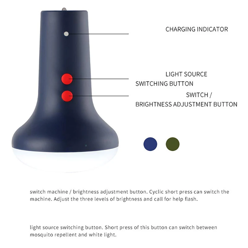Светодиодный фонарик с москитным репеллентом USB фонарик с перезарядкой Lanterna налобный фонарь для дома на открытом воздухе кемпинга туризма