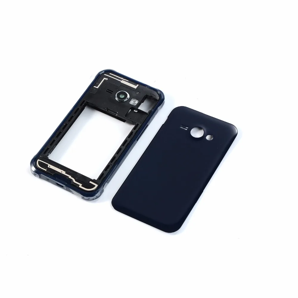 

For Samsung Galaxy J1 Ace J110 J110F J110H Housing Middle Frame Battery Back Cover White/Black