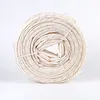 1 pack of 5 meters Yellow wax tube 1mm~10mm Fiberglass sleeving  High temperature insulated wire casing Glass Fiber Tube ► Photo 3/3