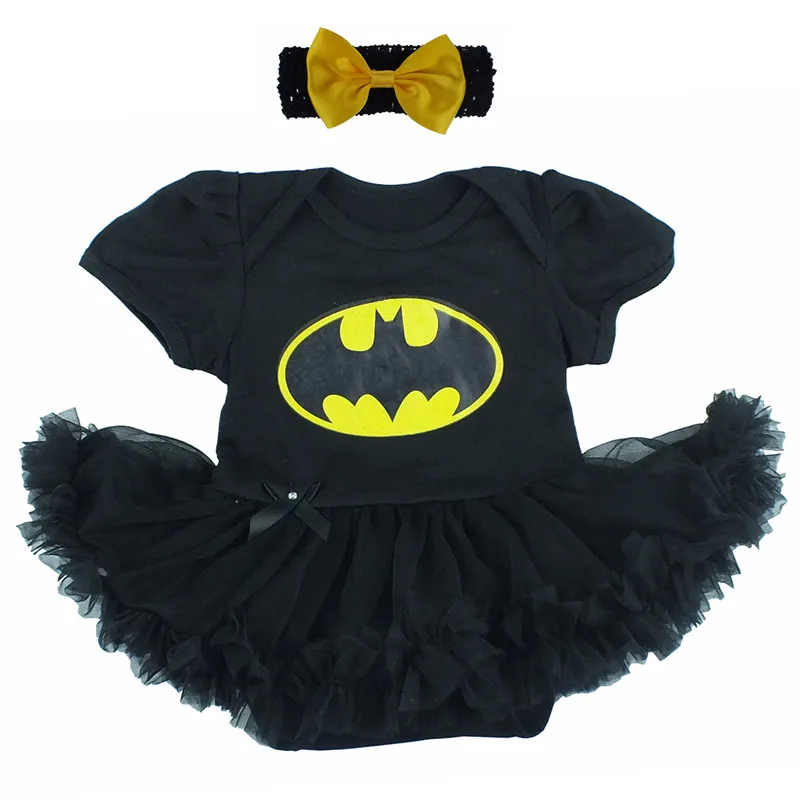 2018 de moda caliente Vestido de mameluco para recién nacido la primera Navidad del bebé trajes Superman, Batman, Tutu fiesta de cumpleaños, Vestido de Bebe. Vestido 2018 de moda caliente Vestido de mameluco para recién nacido la primera Navidad del bebé trajes Superman, Batman, Tutu fiesta de cumpleaños, Vestido de Bebe. Vestido