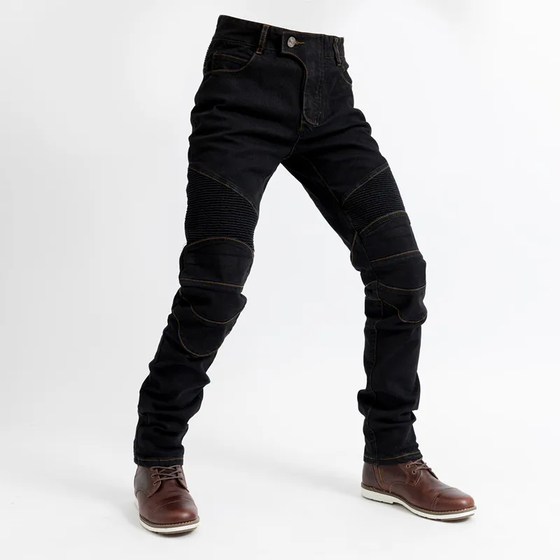 2019 nuevos pantalones clásicos de motocicleta KOMINE para hombre, pantalones de Moto, pantalones de Moto, pantalones de Motocross - 5