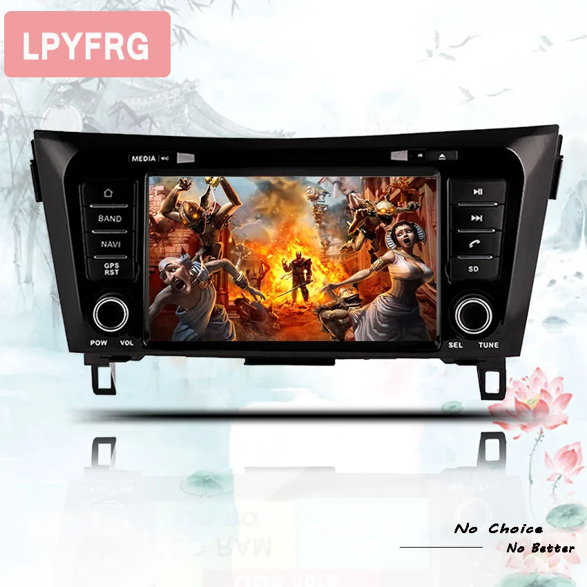 Best 4GB 64GB Octa Core Android 9.0 CAR Radio DVD GPS For Nissan X-trail X Trail 2014 2015 2016 2017 Audio Navigation WIFI Map System 4