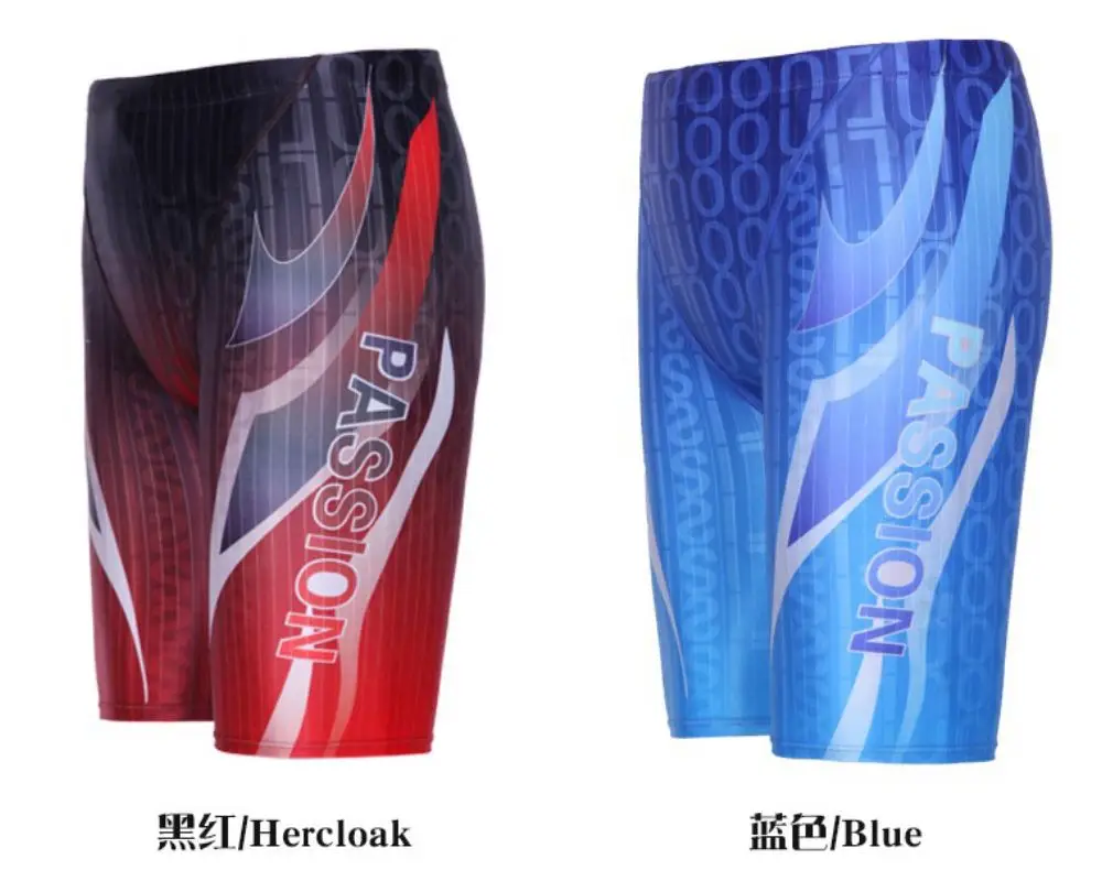 Arena Swimwear Racing Competition Swimsuit Men Competitive Bathing suit