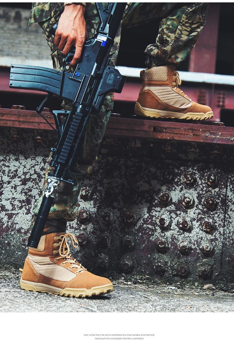 Military boots (1)