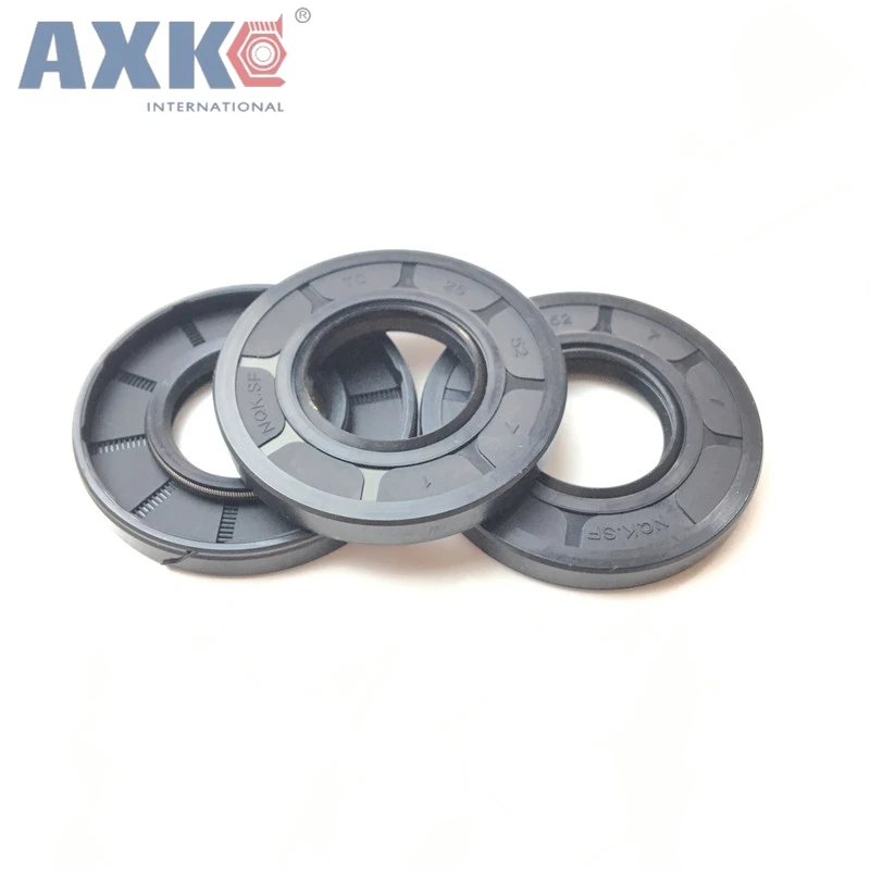

AXK 10PCS TC skeleton oil seal 20*25*26*27*28*28.5*28.6*30*4*4.5*5*6*7*8*9*10
