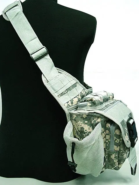 

Tactical Utility Shoulder Bag Pouch Digital ACU Camo CB