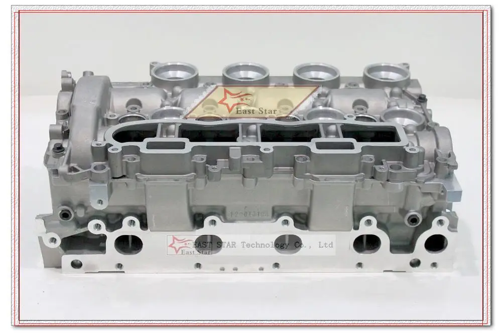 Головка блока цилиндров 908 596 DURATORQ HDA HHDB Y601 для FORD Fiesta Fusion C Max Focus 1 6 tdci 1560cc 16v 04 Mazda 3 M3