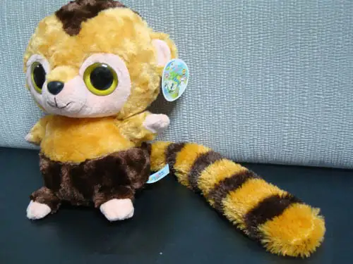 peluche coati