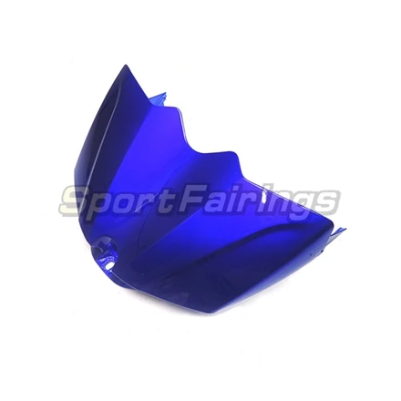 Инъекции Обтекатели для Yamaha YZF R1 07 08 YZF-R1 2007 2008 ABS для мотоциклов Полный комплект кузов Cowling синий черный Карнс