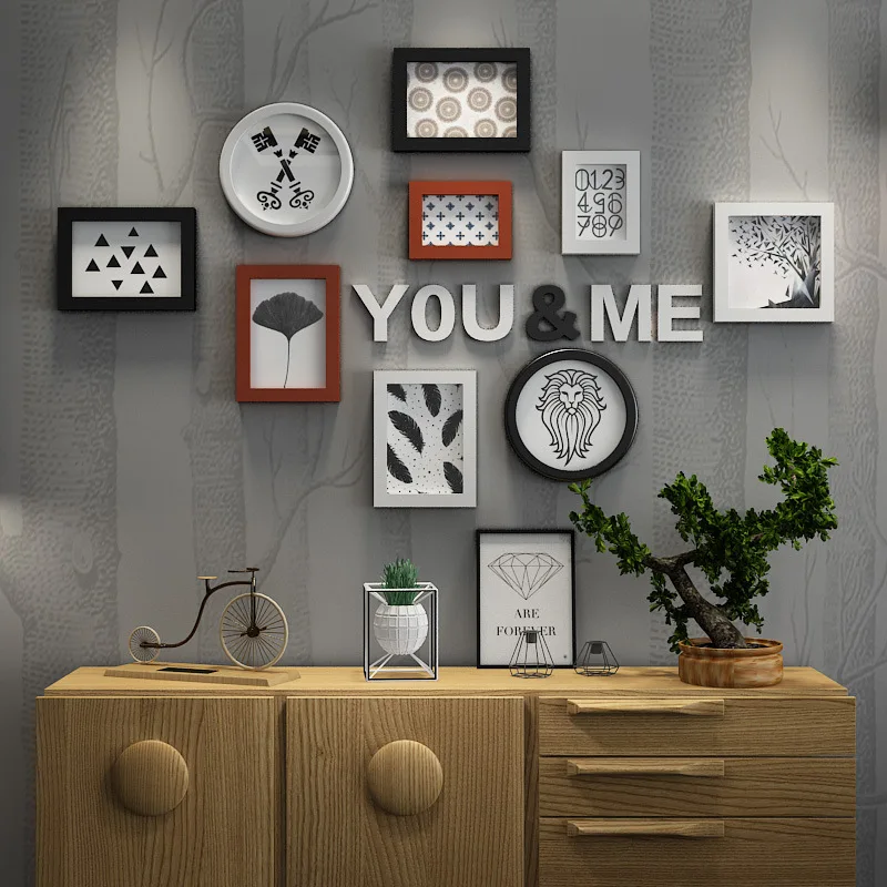 Photo Frames for Picture Wall Frames for Pictures Frame Famil Home