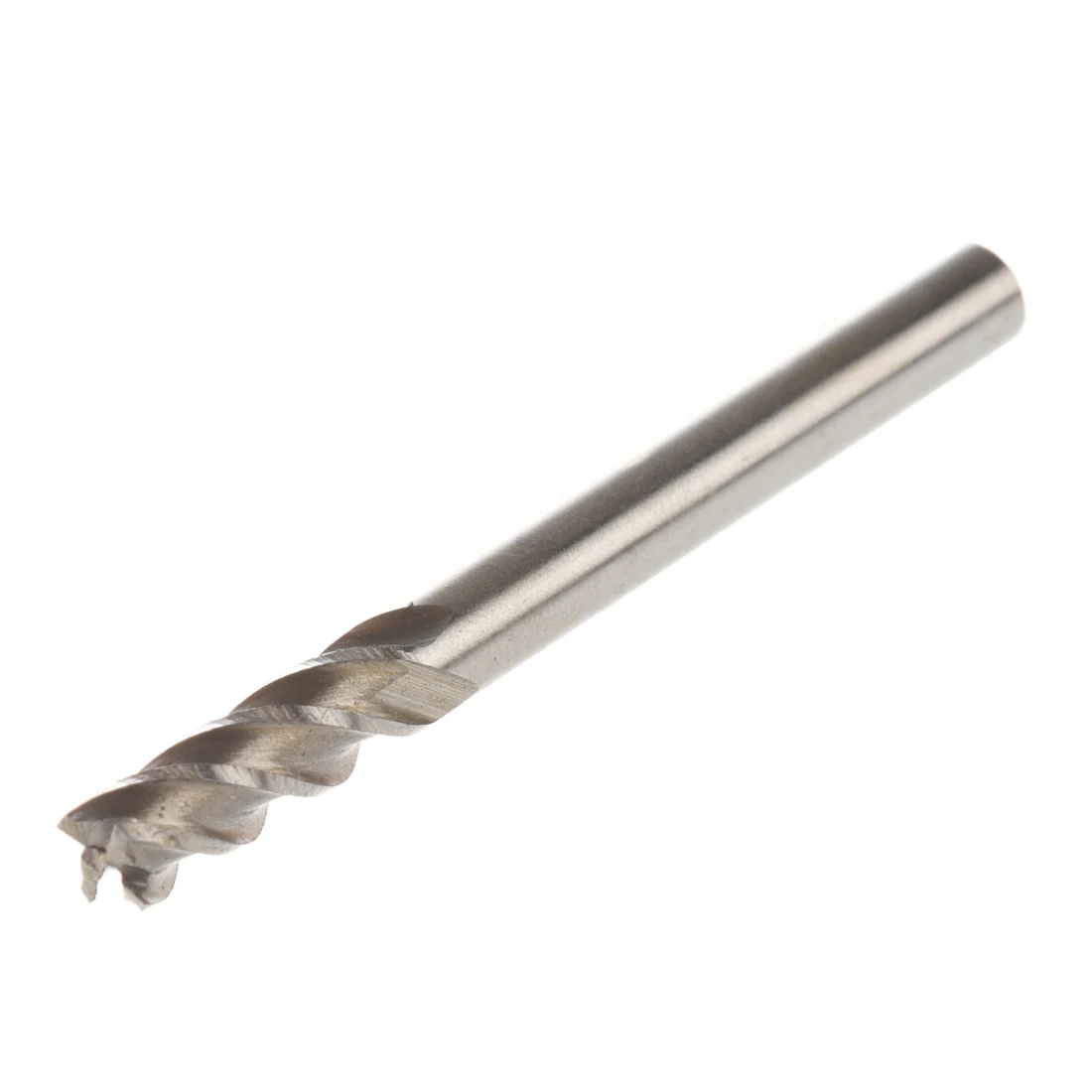 

Straight Shank 6mm Cutting Dia 4 Flutes Milling Cutter End Mill