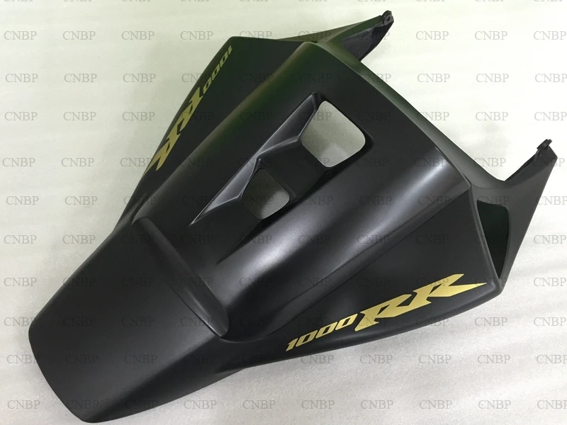 Для Honda Cbr1000 RR 2006 2007 боди для 07 наборы обтекателей CBR1000RR материя черный мотоцикл
