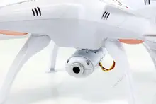 Free Shipping! Syma X5SC X5SC-1 Upgraded Version Quadcopter Drone HD 2MP Camera Headless Mode