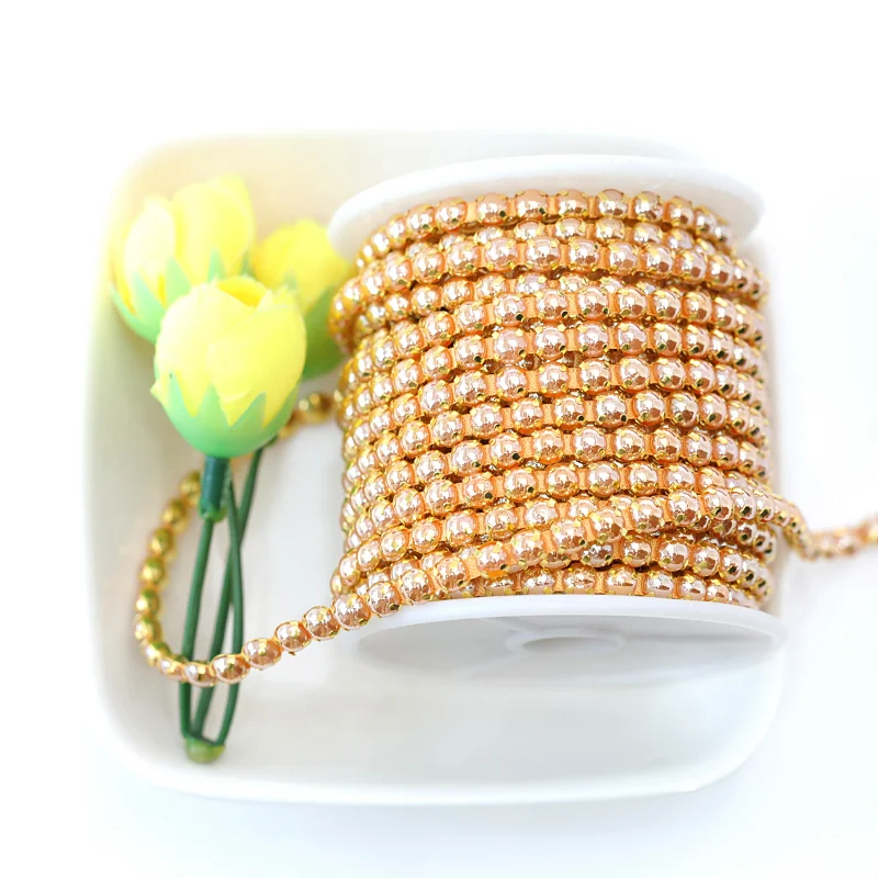 resin Gold ceramic