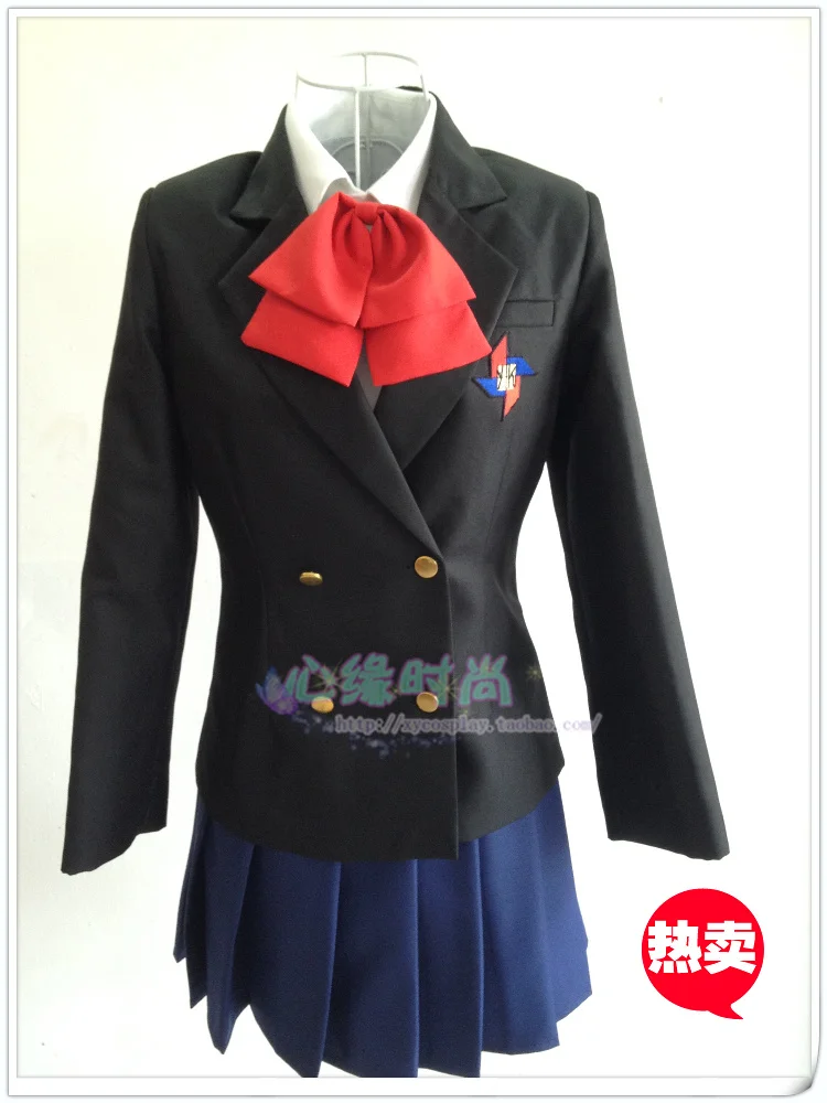 Tomo-chan Is A Girl! Tomo Aizawa Anime Cosplay Costume Wig Junichirou  Kubota School Uniform Kousuke Misaki Skirt Pants Men Women - AliExpress