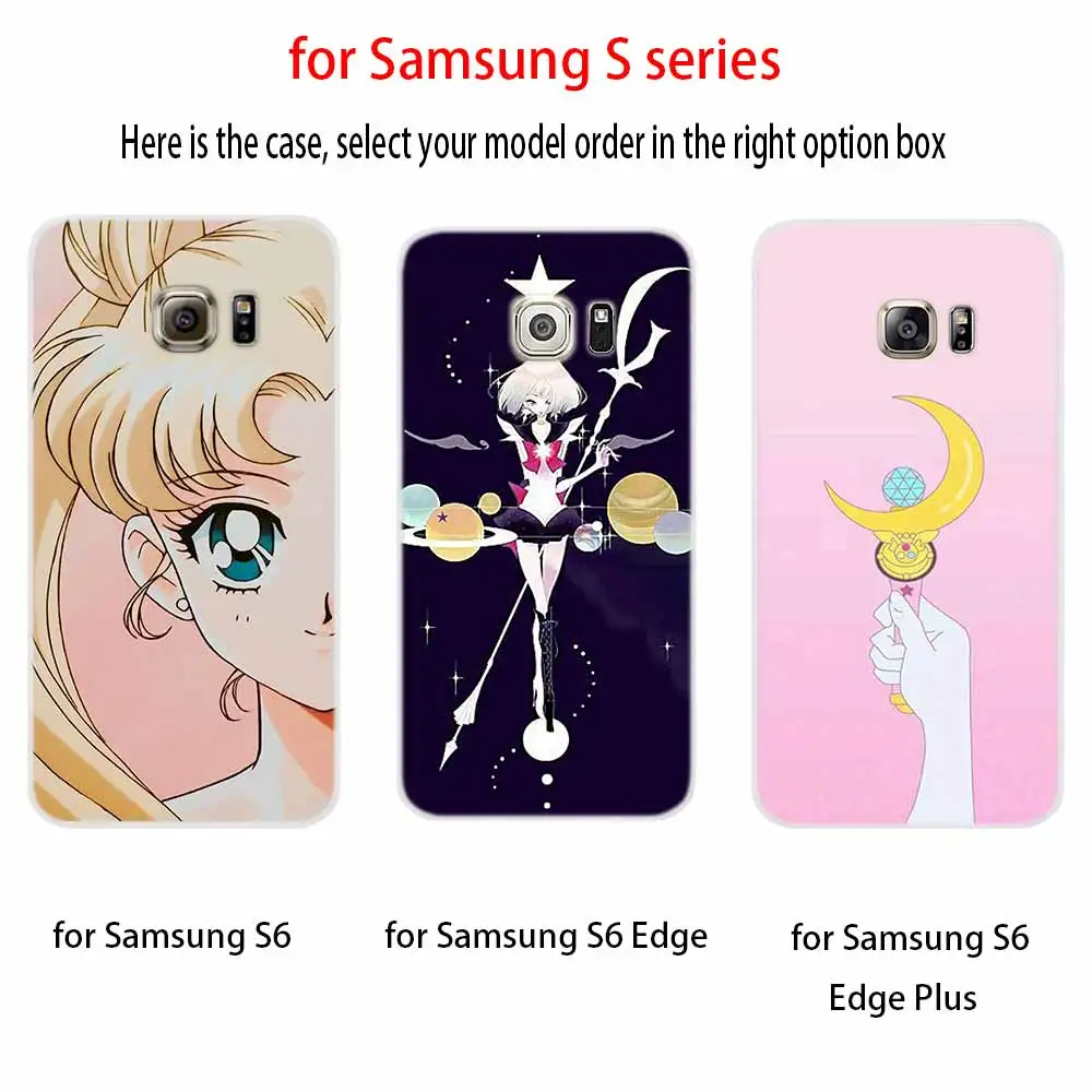 Чехол для Samsung Galaxy S7 Edge S8 S9 S10 S11 S20 S30 Plus Lite E|Бамперы| |