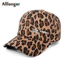 Новая мода, летние бейсболки с леопардовым принтом и буквенным принтом, Женская Бейсболка, кепка, casquette femme bone gorra mujer, хип-хоп