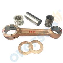 336 00040 Connecting Rod KIT ASSY For Tohatsu Nissan M NS 25HP 30HP 30 Outboard Engine