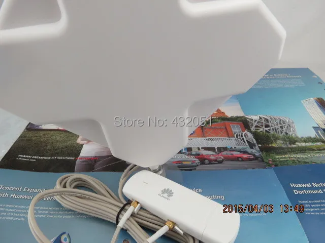 Разблокированный модем Huawei 2g 3g 4g LTE с антенной 35dbi CRC9|2g modem|4g huawei modemunlocked |