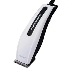 Professional Electric Hair Clipper Rechargeable Hair Trimmer Hair Cutting Machine To Haircut Dog Hair Trimmer Z1 professional hair trimmer ergonomic design hair cutting machine with engraving knife head universal engraving hair clipper