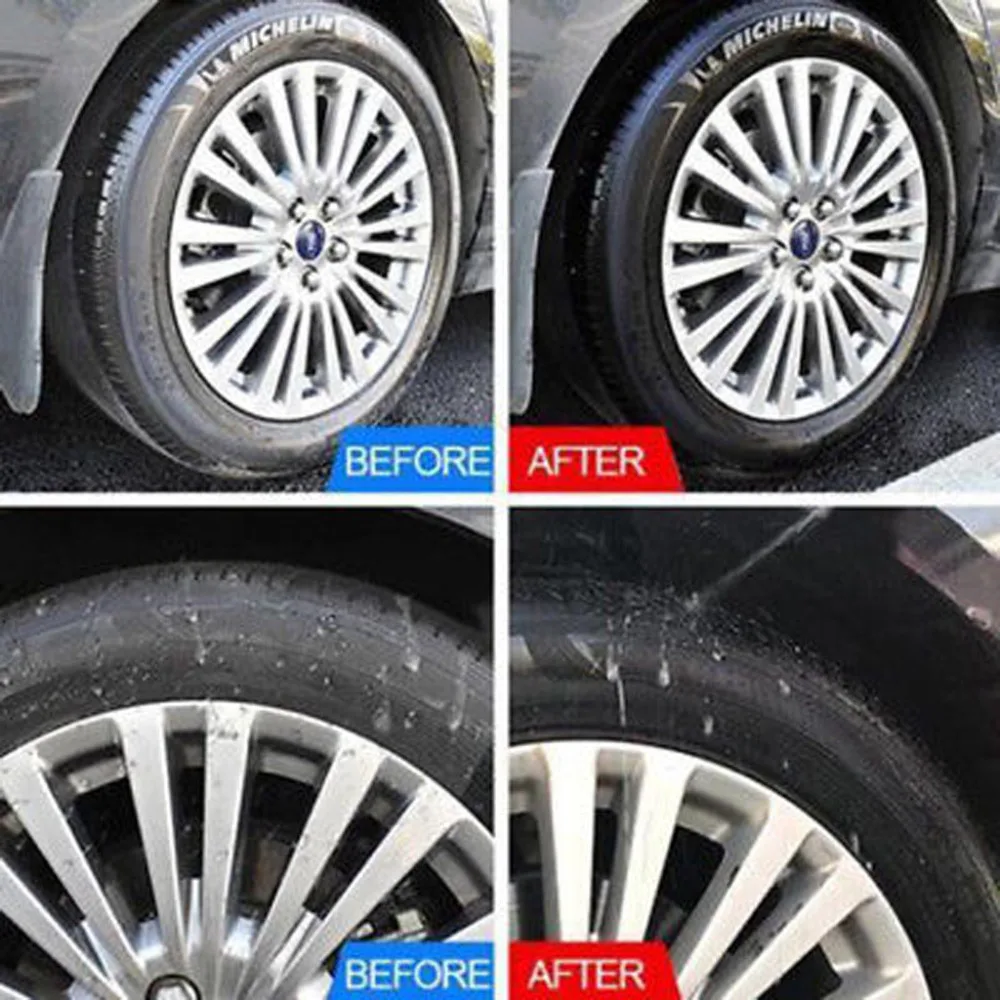 Полировальный воск для автомобильных шин, предназначенный для восстановления, средство для очистки покрытия, полировки, защиты, ухода за краской
