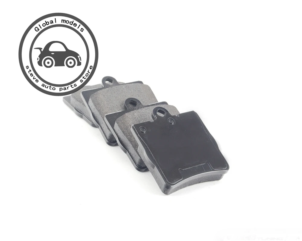 rear Brake Pad Set for Mercedes Benz W202 C160 C180 C200 C220 C230 C240