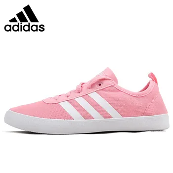 

Original New Arrival Adidas NEO Label QT VULC 2.0 Women's Skateboarding Shoes Sneakers