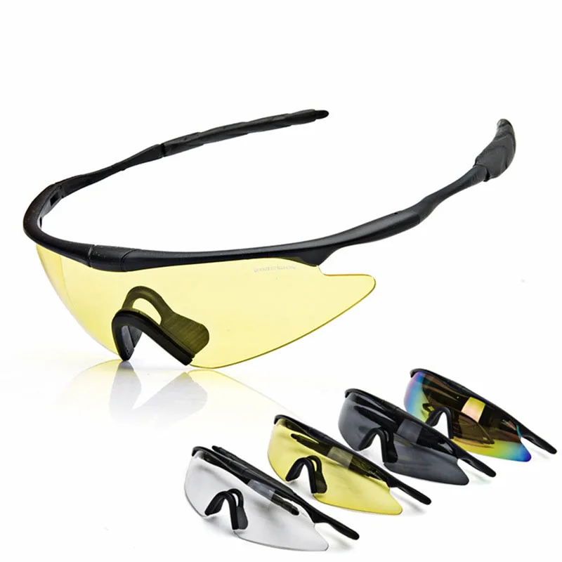 Wholesale riding goggles sunglasses mountain Road Sunglasses