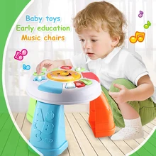 Mesa de Actividades Para Bebés