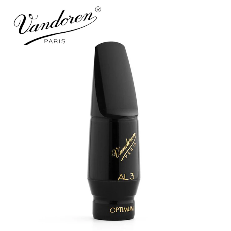 

France Vandoren SM711 AL3 Optimum Series Alto Saxophone Mouthpiece / Alto Sax Mib-Eb Mouthpiece