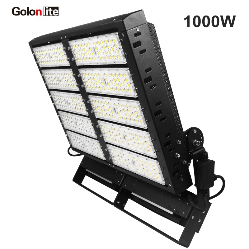 Golonlite 300W Светодиодный прожектор светильник 400 Вт для спорта теннисного корта ing