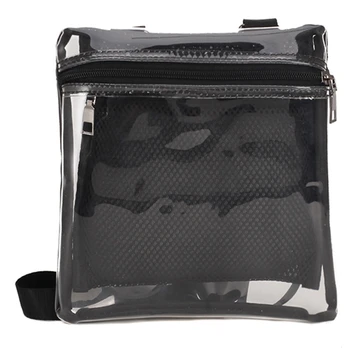 

Travel Toiletry Bag, Zenwow Clear Pvc Makeup Organizer Bags For Men & Women