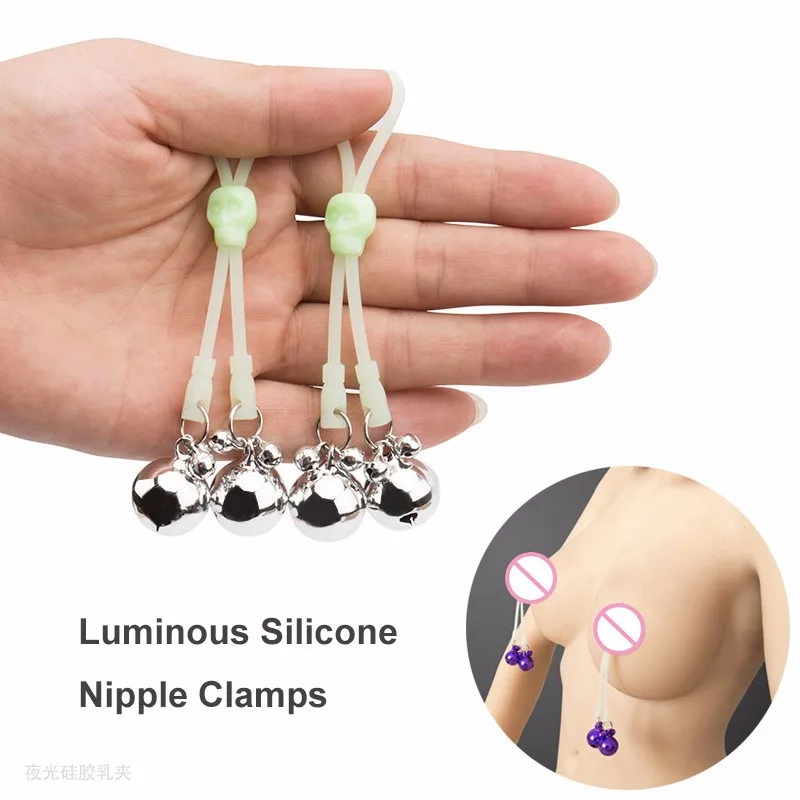 Nipple Clamps