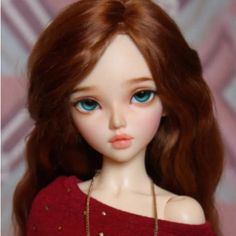 BJD Puppe 1/4 минифи Хлоя селины Puppen Hohe Qualität|Куклы| |
