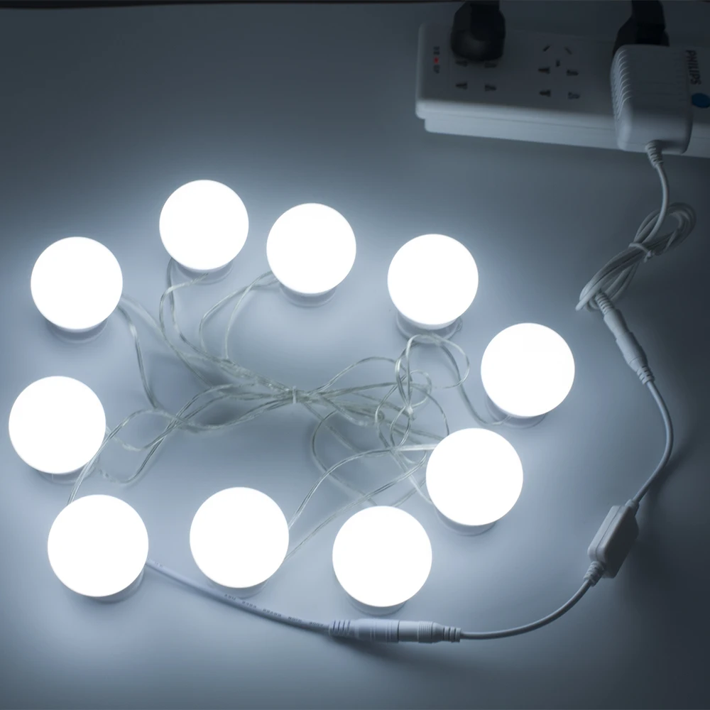 miroor led lamp 4