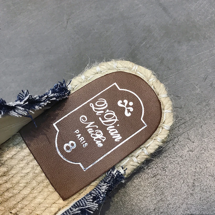 Straw Fisherman Shoes(3)