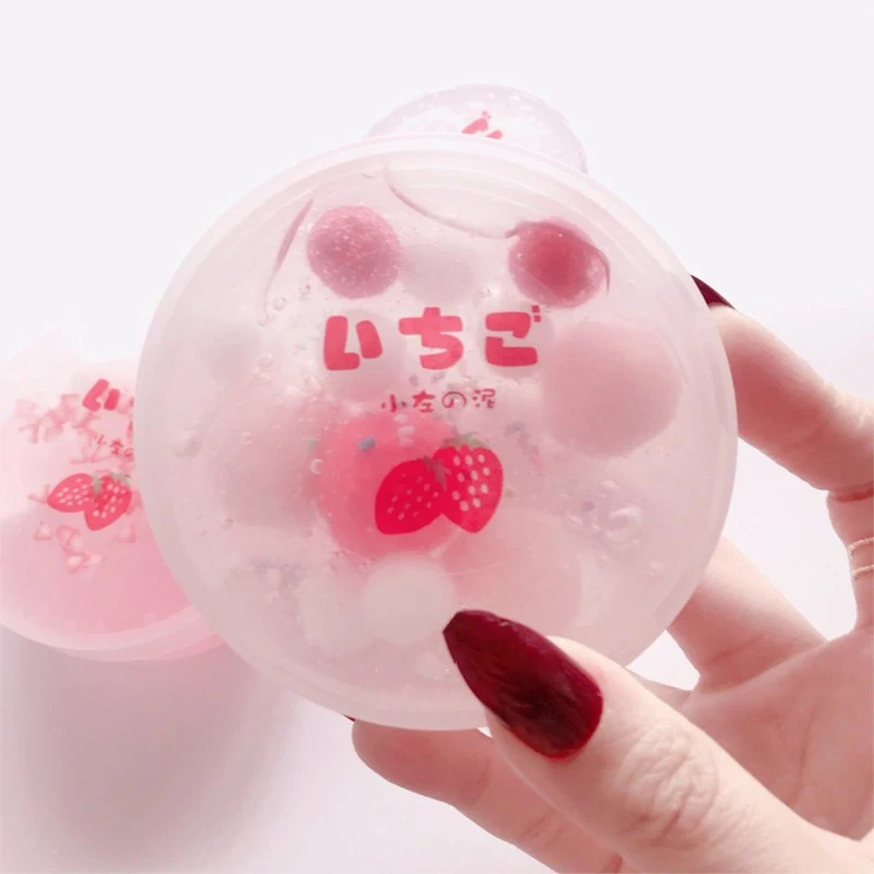 Happy Monkey 120ml 20pcs/Lot Slime Connected Box New Slime Container Transparent Storage Box For Fluffy Clear Slime Toy Happy Monkey 120ml 20pcs/Lot Slime Connected Box New Slime Container Transparent Storage Box For Fluffy Clear Slime Toy