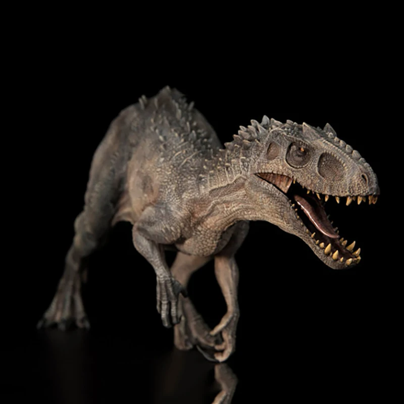 1/35 весы модели животных модельки динозавров Berserker Raptor indominius Rex высокая имитация модель подарок для детей