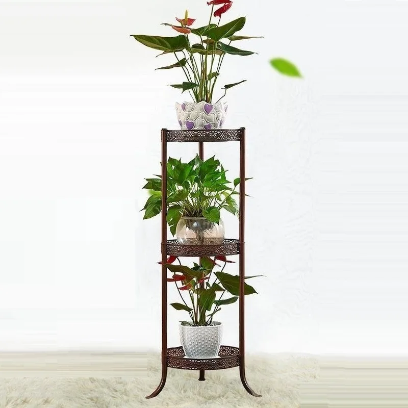 Terrasse украшение Varanda Planten Rek Garten Dekoration Mensola Porta Piante Balkon Balcon Цветочная полка растения