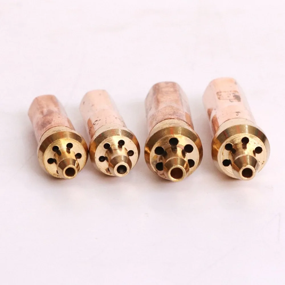 G01 30 ацетиленовый газовый режущий факел сопло #1 #2 #3 резка Сварочная горелка