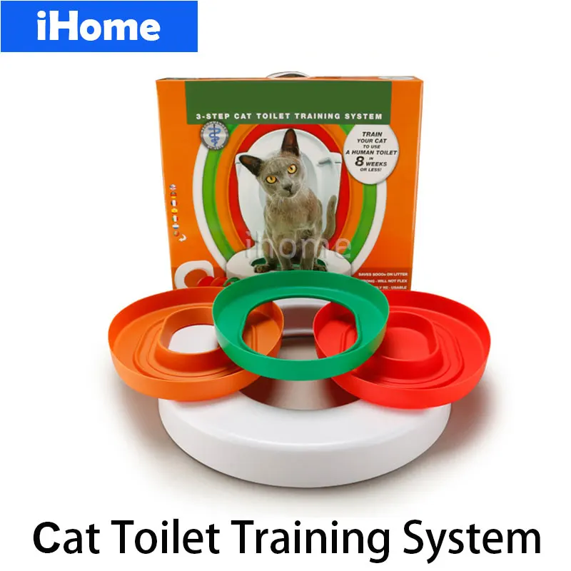 cat toilet training system