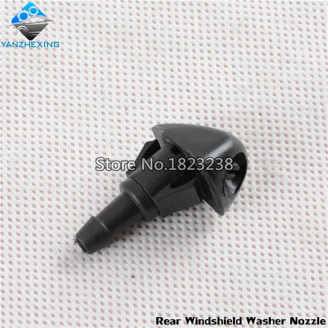 Rear Windshield Washer Nozzle OEM76850 SAG H01 For honda FIT 2005 2006