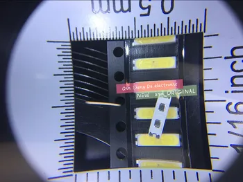 

100PCS FOR LG SMD 8520 LED Backlight 0.5W 8520 3V Cool white 50-55LM TV Application led