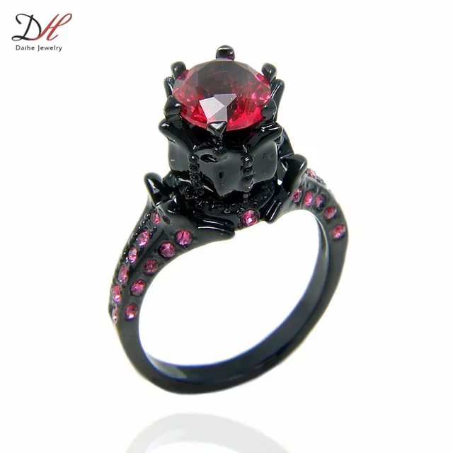 wholesale turkish wedding rings finger rings women big stone black gold filled engagement wedding ring - Turkish Wedding Ring wholesale turkish wedding rings finger rings women big stone black gold filled engagement wedding ring - Turkish Wedding Ring